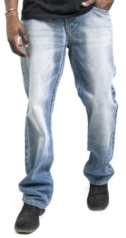 "Salomon" Jeans Blau Von Black Premium By EMP -Stil Tanz Verkaufsgeschäft 176977wa