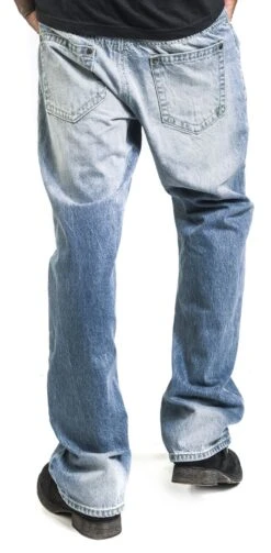 "Salomon" Jeans Blau Von Black Premium By EMP -Stil Tanz Verkaufsgeschäft 176977wb