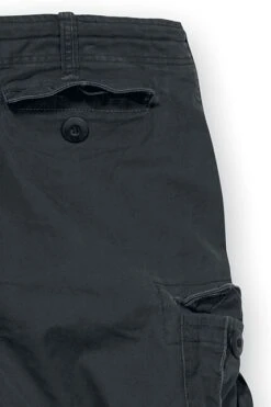 "Vintage Shorts" Short Schwarz Von Brandit 10 "Vintage Shorts" Short Schwarz Von Brandit -Stil Tanz Verkaufsgeschäft 185231d