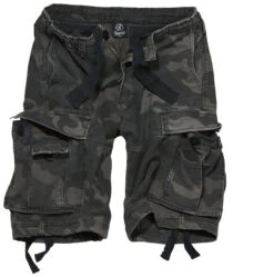 "Vintage Shorts" Short Darkcamo Von Brandit