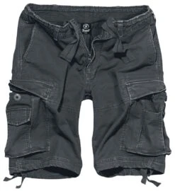 "Vintage Shorts" Short Anthrazit Von Brandit