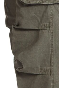 "Industry Vintage 3/4" Short Oliv Von Brandit -Stil Tanz Verkaufsgeschäft 185241d3 emp