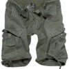 "Vintage Shorts" Short Oliv Von Brandit