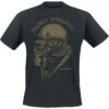 "U.S. Tour '78" T-Shirt Schwarz Von Black Sabbath -Stil Tanz Verkaufsgeschäft 234630a emp