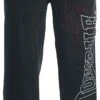 "Dartford" Trainingshose Schwarz Von Lonsdale London -Stil Tanz Verkaufsgeschäft 284928a emp