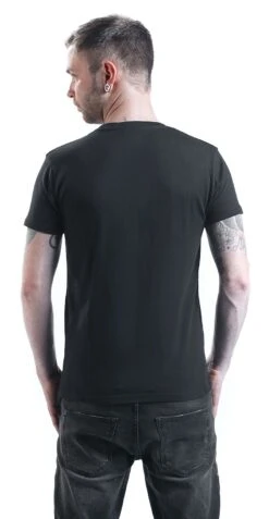 "Never Forget" T-Shirt Schwarz Von Sprüche -Stil Tanz Verkaufsgeschäft 288336wb emp