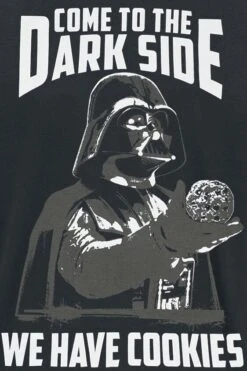 "We Have Cookies" T-Shirt Schwarz Von Star Wars -Stil Tanz Verkaufsgeschäft 291546d emp