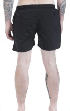 "Block Swim Shorts" Badeshort Schwarz Von Urban Classics 15 "Block Swim Shorts" Badeshort Schwarz Von Urban Classics -Stil Tanz Verkaufsgeschäft 293454wb emp