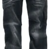 "Johnny" Jeans Schwarz Von Black Premium By EMP