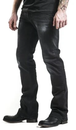 "Johnny" Jeans Schwarz Von Black Premium By EMP -Stil Tanz Verkaufsgeschäft 298010wa2 emp