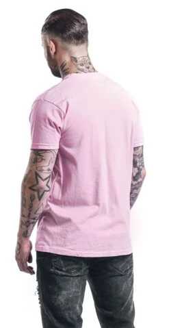 "Death Metal" T-Shirt Rosa Von Death Metal 11 "Death Metal" T-Shirt Rosa Von Death Metal -Stil Tanz Verkaufsgeschäft 316330wb