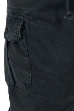 "Cargo Jogging Pants" Cargohose Schwarz Von Urban Classics -Stil Tanz Verkaufsgeschäft 320733d2