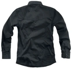 "There Is No Business Like Rock Business" Langarmhemd Schwarz Von Black Premium By EMP 13 "There Is No Business Like Rock Business" Langarmhemd Schwarz Von Black Premium By EMP -Stil Tanz Verkaufsgeschäft 336749zb