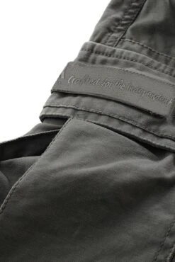 "Army Vintage Shorts" Short Oliv Von Black Premium By EMP -Stil Tanz Verkaufsgeschäft 340629d3