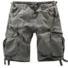 "Army Vintage Shorts" Short Oliv Von Black Premium By EMP -Stil Tanz Verkaufsgeschäft 340629za