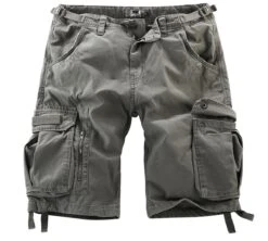 "Army Vintage Shorts" Short Oliv Von Black Premium By EMP