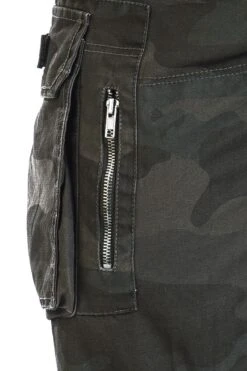 "Army Vintage Trousers" Cargohose Darkcamo Von Black Premium By EMP -Stil Tanz Verkaufsgeschäft 340632d4 emp