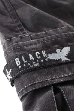 "Army Vintage Trousers" Cargohose Darkcamo Von Black Premium By EMP -Stil Tanz Verkaufsgeschäft 340632d5 emp