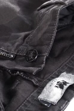 "Army Vintage Trousers" Cargohose Darkcamo Von Black Premium By EMP -Stil Tanz Verkaufsgeschäft 340632d6 emp