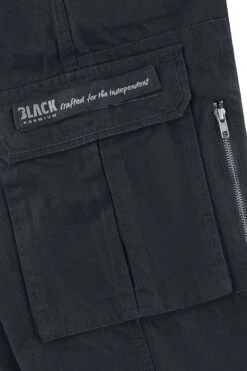 "3/4 Army Vintage Shorts" Short Schwarz Von Black Premium By EMP 11 "3/4 Army Vintage Shorts" Short Schwarz Von Black Premium By EMP -Stil Tanz Verkaufsgeschäft 340635d2