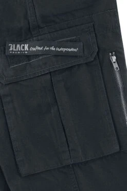 "3/4 Army Vintage Shorts" Short Schwarz Von Black Premium By EMP 12 "3/4 Army Vintage Shorts" Short Schwarz Von Black Premium By EMP -Stil Tanz Verkaufsgeschäft 340635d3