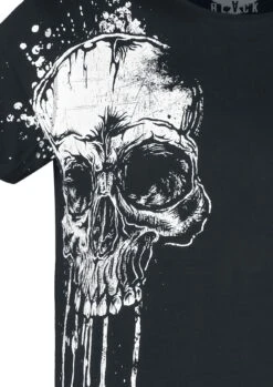 "Rebel Soul" T-Shirt Schwarz Von Black Premium By EMP -Stil Tanz Verkaufsgeschäft 342325d