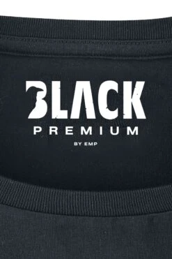 "Rebel Soul" T-Shirt Schwarz Von Black Premium By EMP -Stil Tanz Verkaufsgeschäft 342325e