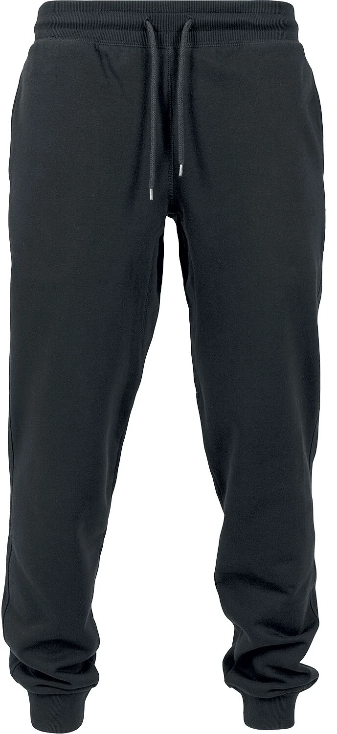 "Basic Sweatpants" Trainingshose Schwarz Von Urban Classics 3 "Basic Sweatpants" Trainingshose Schwarz Von Urban Classics