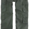 "Army Vintage Trousers" Cargohose Khaki Von Black Premium By EMP -Stil Tanz Verkaufsgeschäft 364729a
