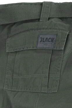 "Army Vintage Trousers" Cargohose Khaki Von Black Premium By EMP -Stil Tanz Verkaufsgeschäft 364729d3