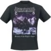 "Storm Of The Light's Bane" T-Shirt Schwarz Von Dissection 2 "Storm Of The Light's Bane" T-Shirt Schwarz Von Dissection -Stil Tanz Verkaufsgeschäft 367199a emp
