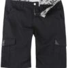 "Army Vintage Shorts" Short Schwarz Von Black Premium By EMP
