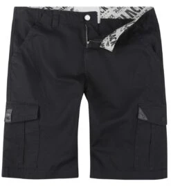"Army Vintage Shorts" Short Schwarz Von Black Premium By EMP
