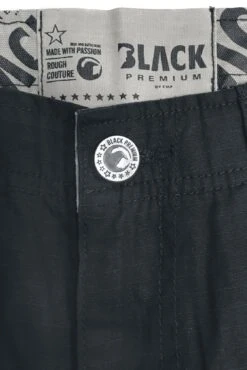 "Army Vintage Shorts" Short Schwarz Von Black Premium By EMP -Stil Tanz Verkaufsgeschäft 368960d