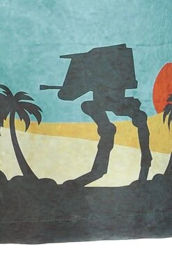 "Scarif Surf" Badeshort Multicolor Von Star Wars -Stil Tanz Verkaufsgeschäft 369067d2