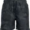 "Camo Swim Shorts" Badeshort Darkcamo Von Urban Classics -Stil Tanz Verkaufsgeschäft 369947a