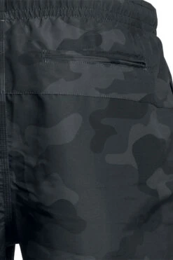 "Camo Swim Shorts" Badeshort Darkcamo Von Urban Classics -Stil Tanz Verkaufsgeschäft 369947d3