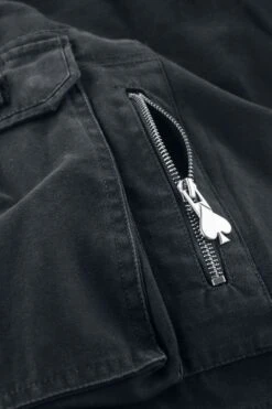 "EMP Signature Collection" Short Schwarz Von Motörhead -Stil Tanz Verkaufsgeschäft 372743d2