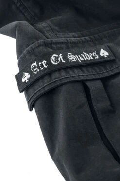 "EMP Signature Collection" Short Schwarz Von Motörhead -Stil Tanz Verkaufsgeschäft 372743d4