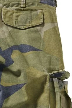 "Vintage Shorts" Short Camouflage Von Brandit -Stil Tanz Verkaufsgeschäft 387307d2