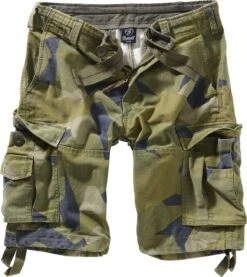 "Vintage Shorts" Short Camouflage Von Brandit