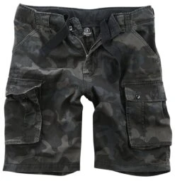 "Cody Vintage Short" Short Darkcamo Von Brandit