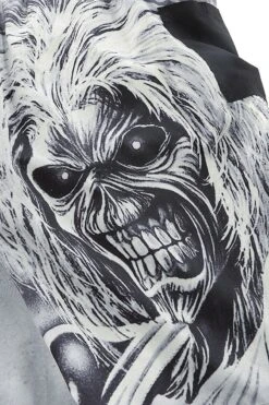 "EMP Signature Collection" Badeshort Multicolor Von Iron Maiden -Stil Tanz Verkaufsgeschäft 391599d