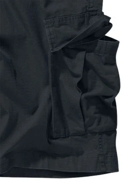 "BDU Ripstop Short" Short Schwarz Von Brandit -Stil Tanz Verkaufsgeschäft 398170d