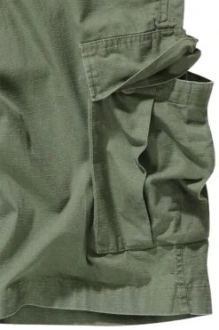 "BDU Ripstop Short" Short Oliv Von Brandit -Stil Tanz Verkaufsgeschäft 398171d