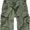 "BDU Ripstop Short" Short Oliv Von Brandit -Stil Tanz Verkaufsgeschäft 398171za