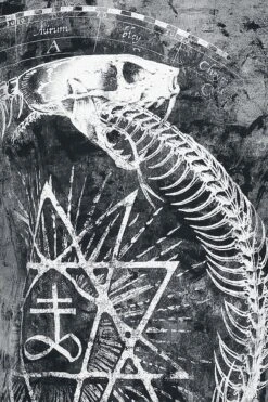 "Ouroboros Snake" T-Shirt Schwarz Von Alchemy England -Stil Tanz Verkaufsgeschäft 443361d