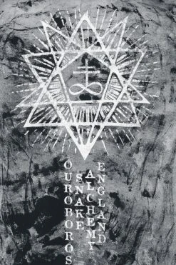 "Ouroboros Snake" T-Shirt Schwarz Von Alchemy England -Stil Tanz Verkaufsgeschäft 443361d2