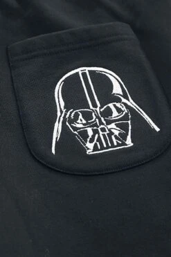 "Darth Vader - Stripes" Trainingshose Schwarz Von Star Wars -Stil Tanz Verkaufsgeschäft 445996d2