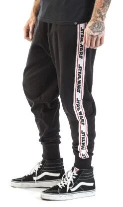 "Darth Vader - Stripes" Trainingshose Schwarz Von Star Wars -Stil Tanz Verkaufsgeschäft 445996wa2